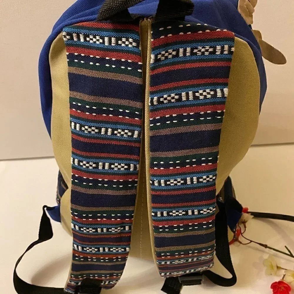 💥Unisex Teen Casual Canvas , Travel, School Backpacks